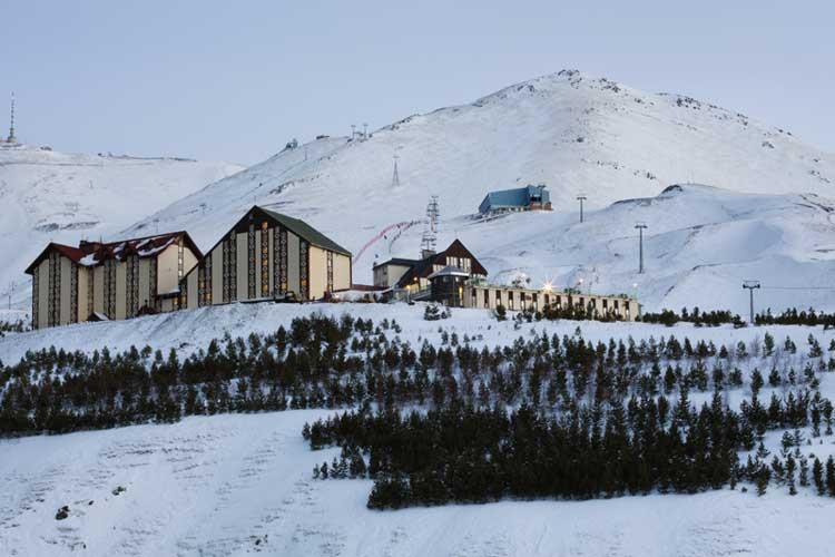 Dedeman Palandöken Hotel