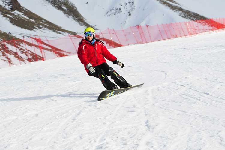 Dedeman Palandöken Ski Lodge