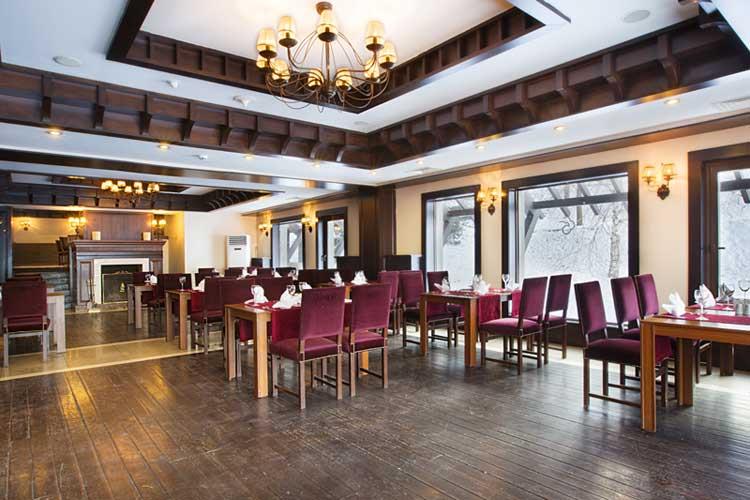 Dedeman Palandöken Ski Lodge