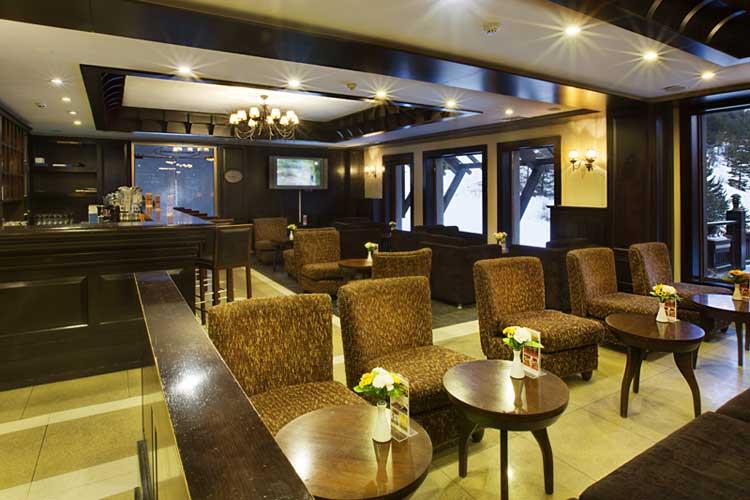 Dedeman Palandöken Ski Lodge