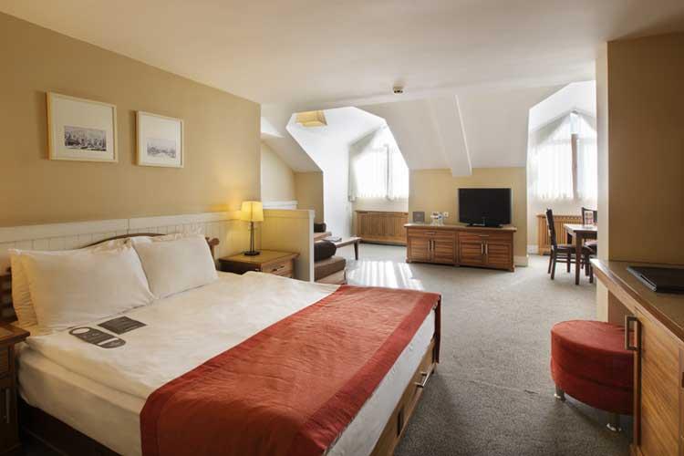 Dedeman Palandöken Ski Lodge