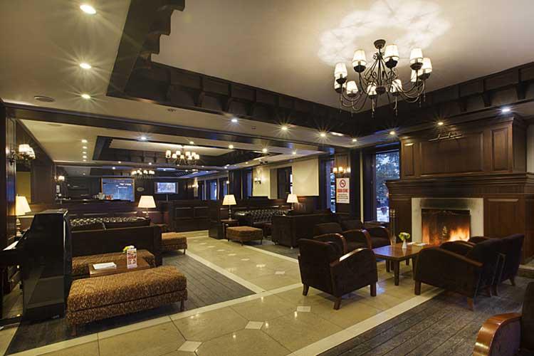 Dedeman Palandöken Ski Lodge