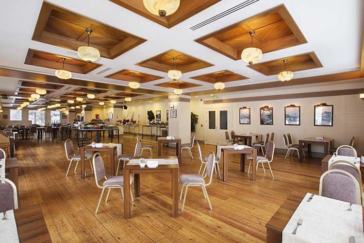 Dedeman Palandöken Ski Lodge