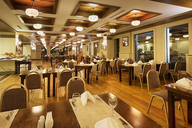 Dedeman Palandöken Ski Lodge