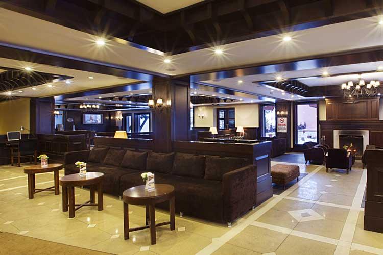 Dedeman Palandöken Ski Lodge