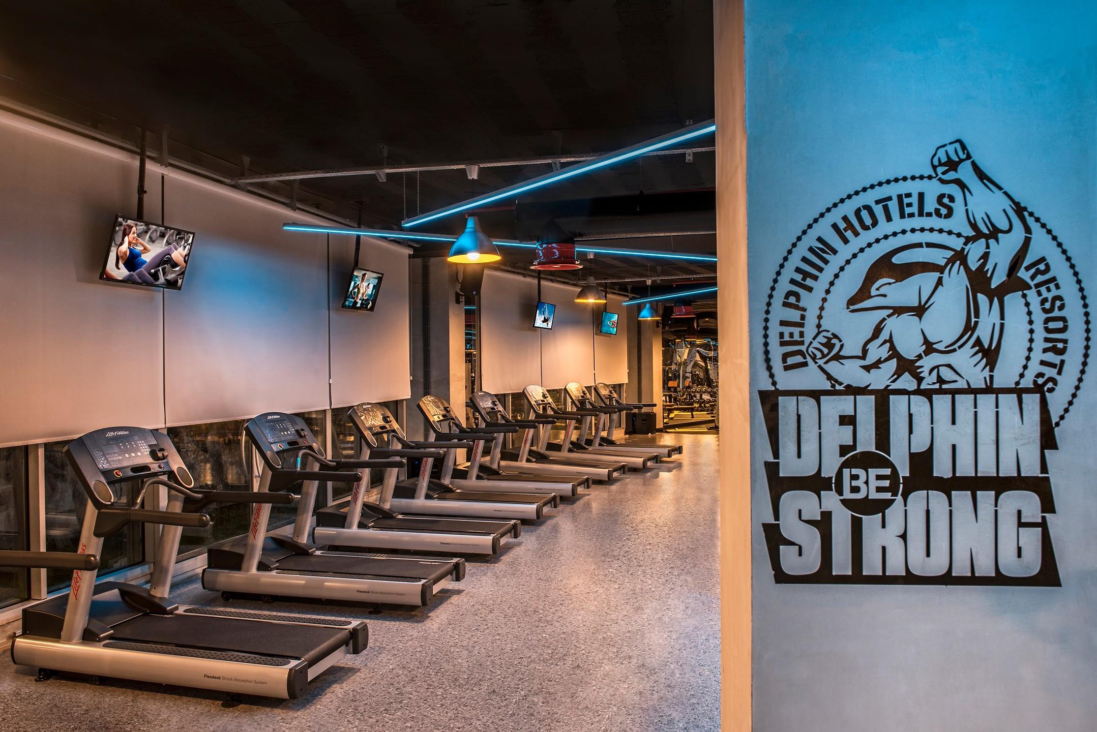 Delphin Be Grand Resort