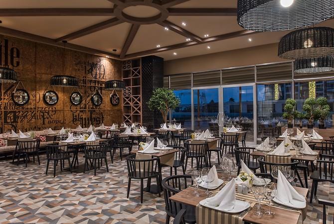 Delphin Be Grand Resort