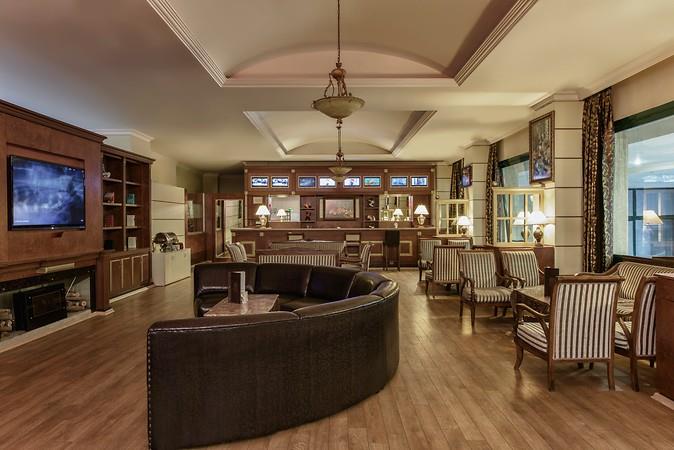 Delphin Deluxe Resort Hotel