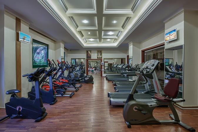 Delphin Deluxe Resort Hotel