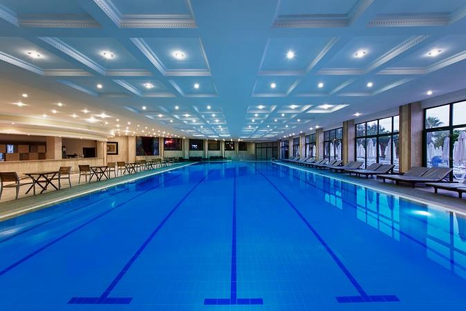 Delphin Deluxe Resort Hotel