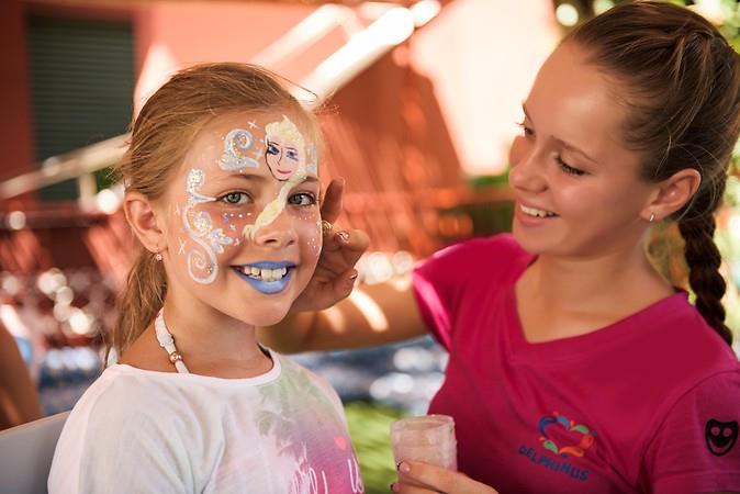 Delphin Deluxe Resort Hotel