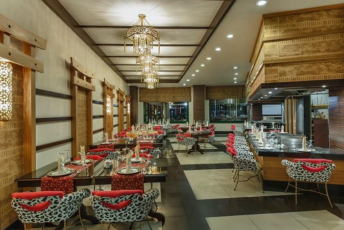 Delphin Palace Hotel Lara