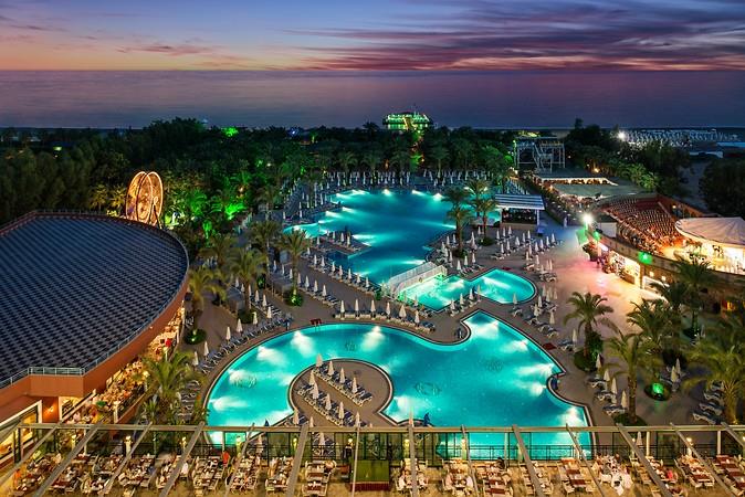 Delphin Palace Hotel Lara