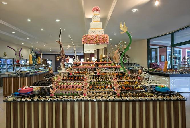 Delphin Palace Hotel Lara