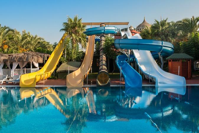 Delphin Palace Hotel Lara