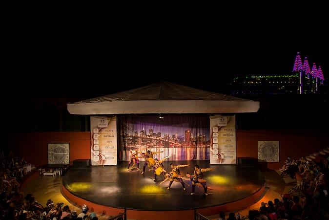 Delphin Palace Hotel Lara