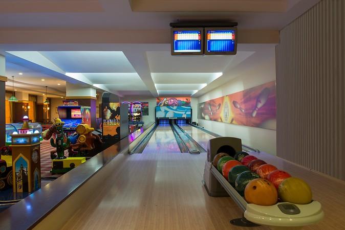 Delphin Palace Hotel Lara