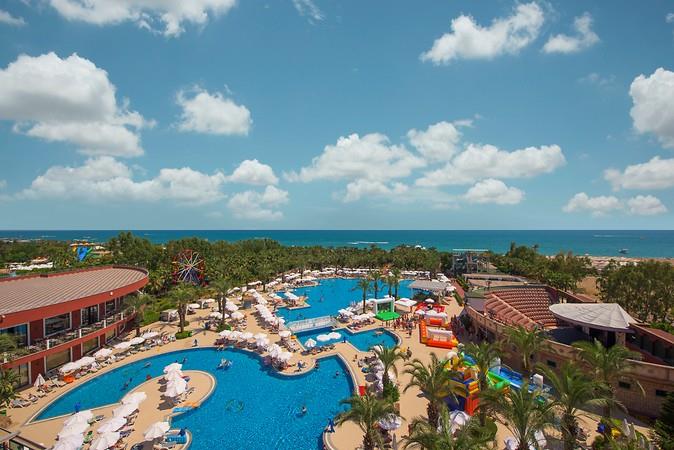 Delphin Palace Hotel Lara