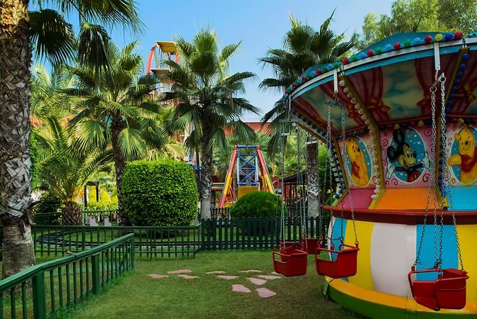 Delphin Palace Hotel Lara