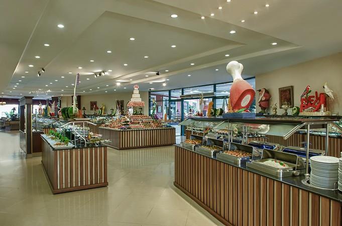 Delphin Palace Hotel Lara