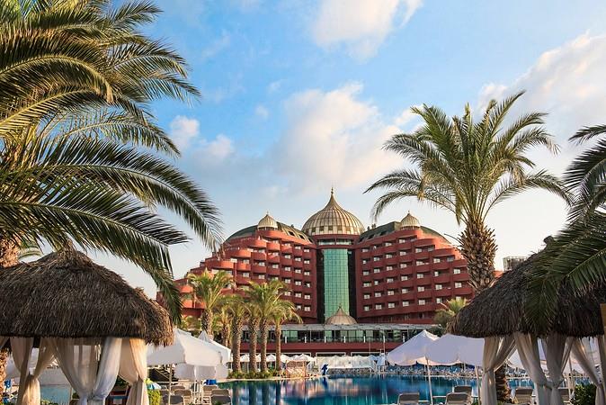 Delphin Palace Hotel Lara