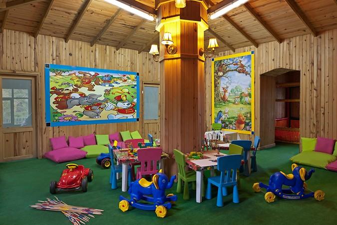 Delphin Palace Hotel Lara