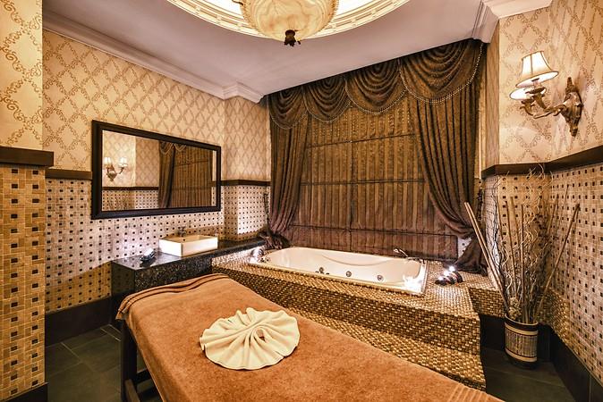 Delphin Palace Hotel Lara