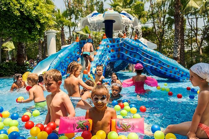 Delphin Palace Hotel Lara