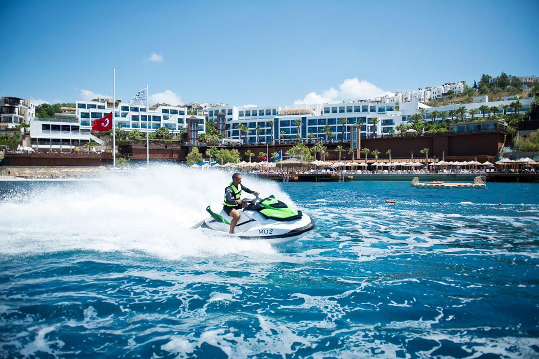 Delta Beach Resort Hotel