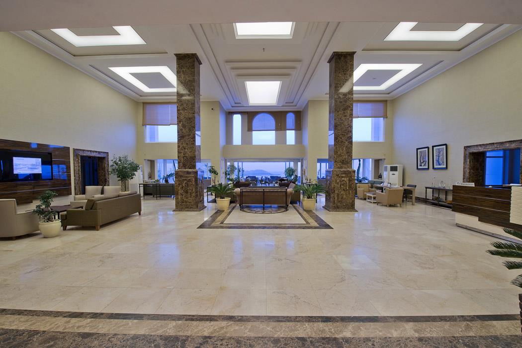 Delta Beach Resort Hotel