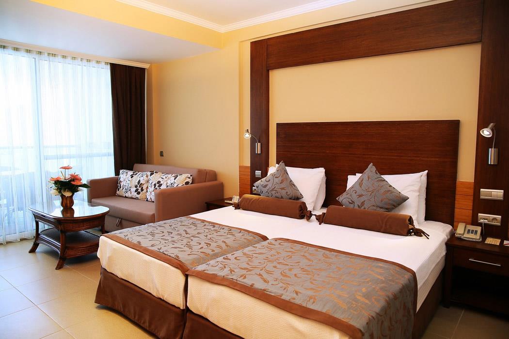 Delta Beach Resort Hotel