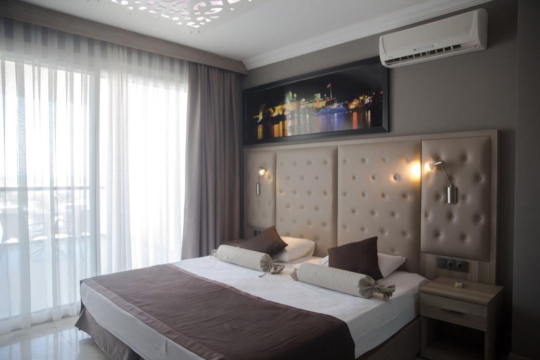 Delta Beach Resort Hotel