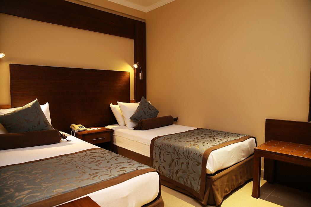 Delta Beach Resort Hotel