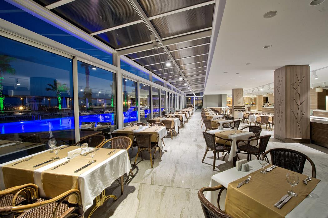 Delta Beach Resort Hotel