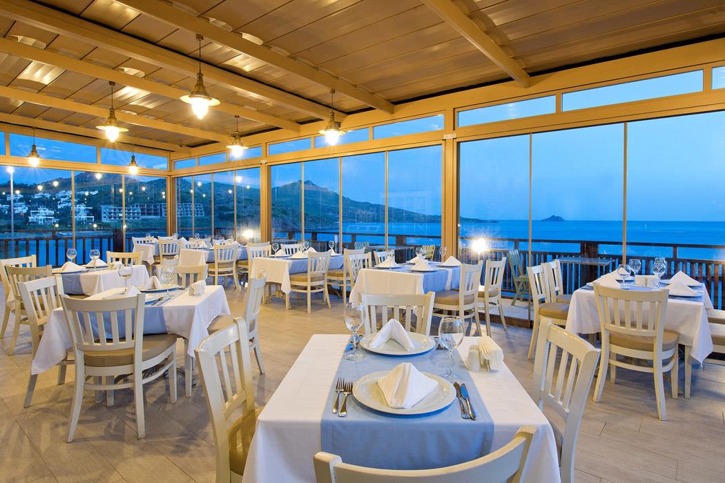 Delta Beach Resort Hotel