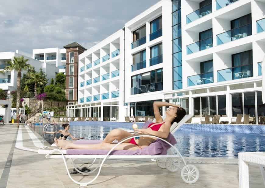 Delta Hotel By Marriott Bodrum