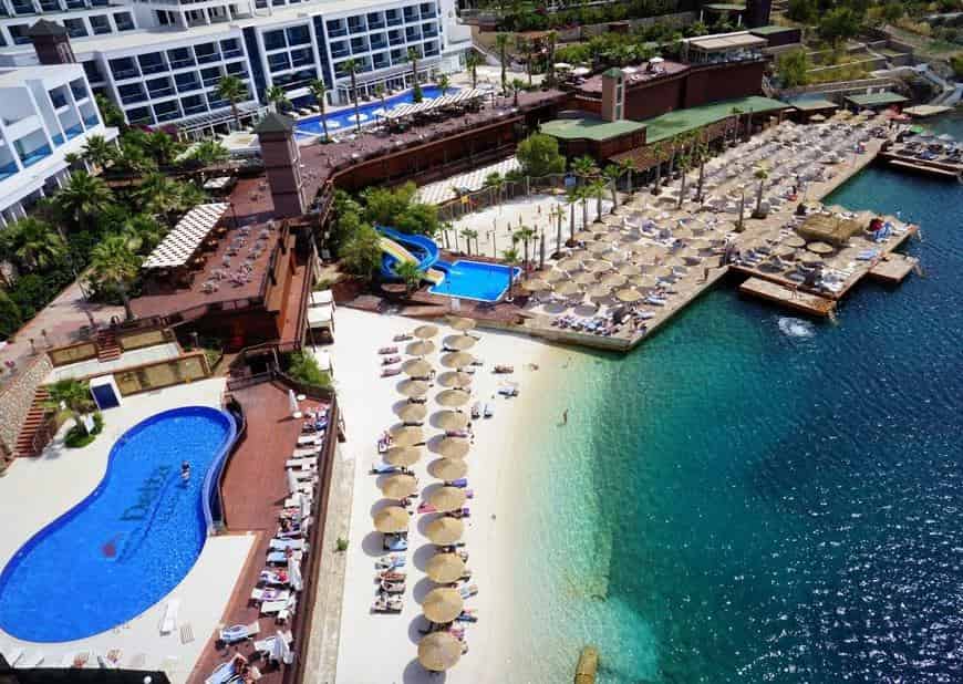 Delta Hotel By Marriott Bodrum