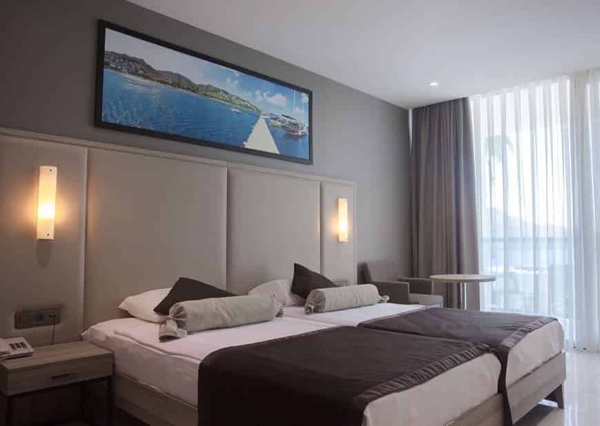 Delta Hotel By Marriott Bodrum