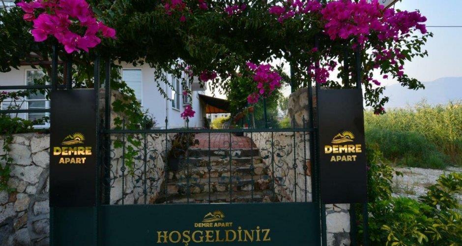 Demre Apart