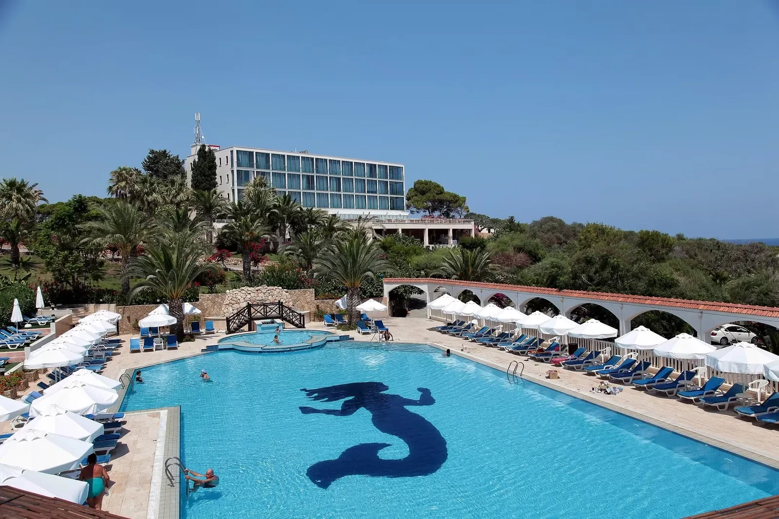Deniz Kızı Hotel