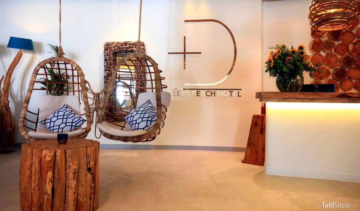 Design Plus Seya Beach