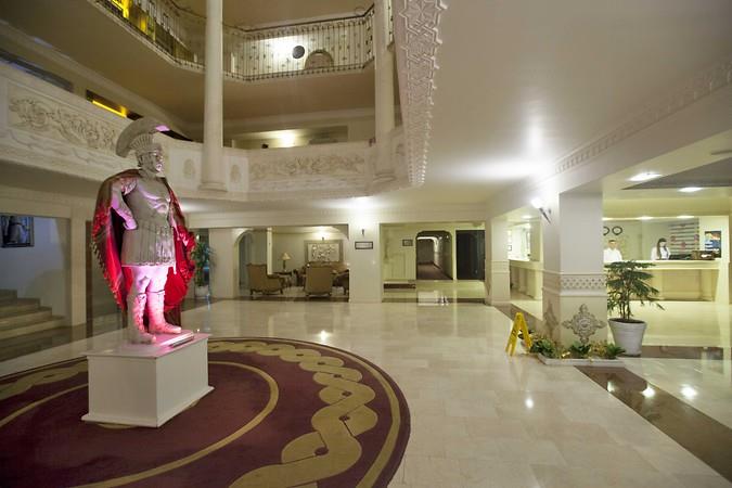 Didim Beach Resort Aqua & Elegance Thalasso 