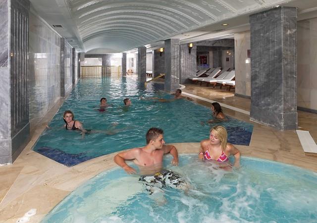 Didim Beach Resort Aqua & Elegance Thalasso 