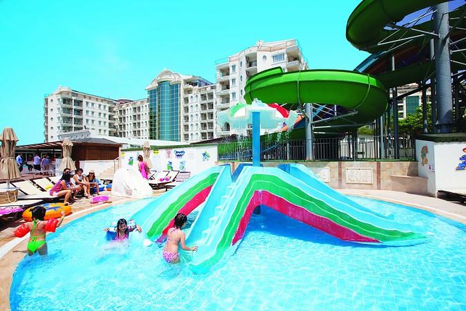 Didim Beach Resort Aqua & Elegance Thalasso 