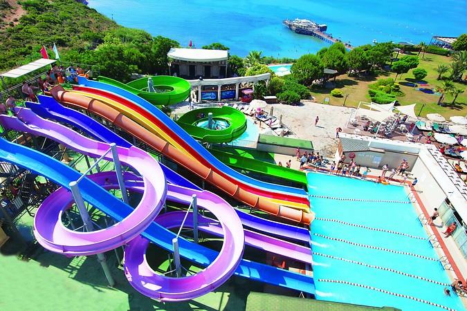 Didim Beach Resort Aqua & Elegance Thalasso 