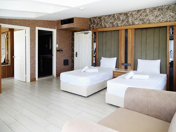 Didim Beach Resort Aqua & Elegance Thalasso 