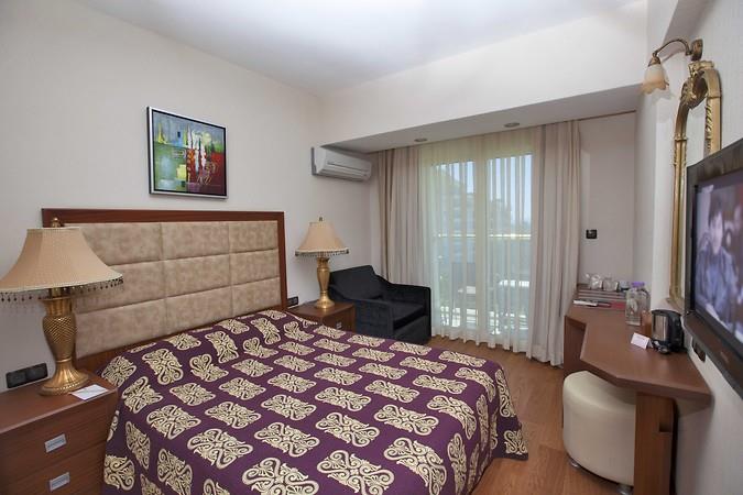 Didim Beach Resort Aqua & Elegance Thalasso 