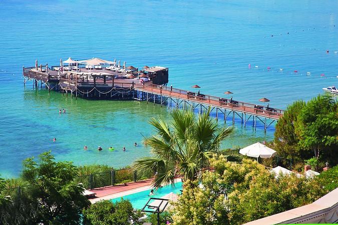 Didim Beach Resort Aqua & Elegance Thalasso 