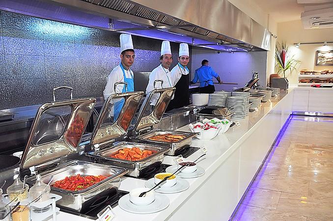 Didim Beach Resort Aqua & Elegance Thalasso 