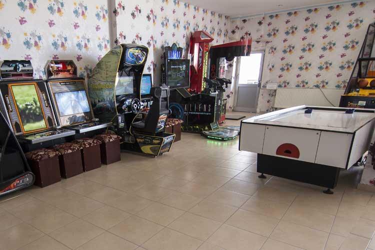 Divaisib Termal Resort Hotel  Spa